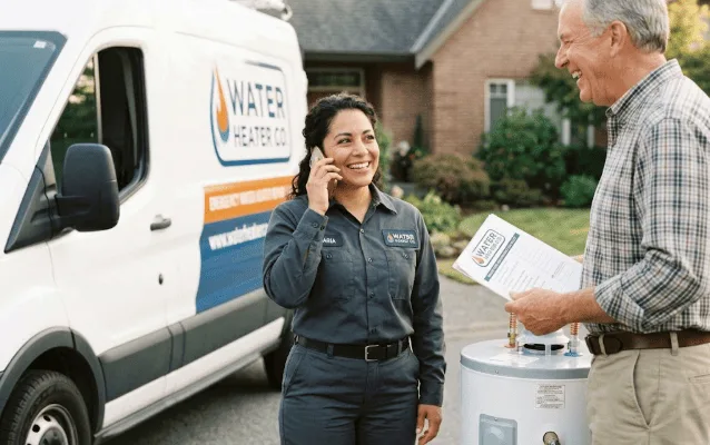 Water Heater Repair Knapp, WI FAQs