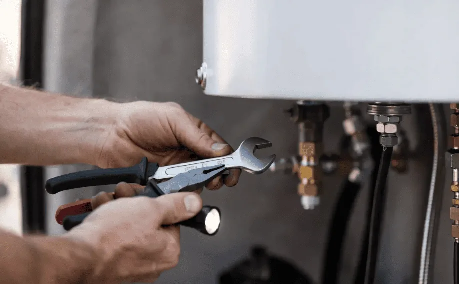 Why choose Water Heater Repair in Knapp, WI